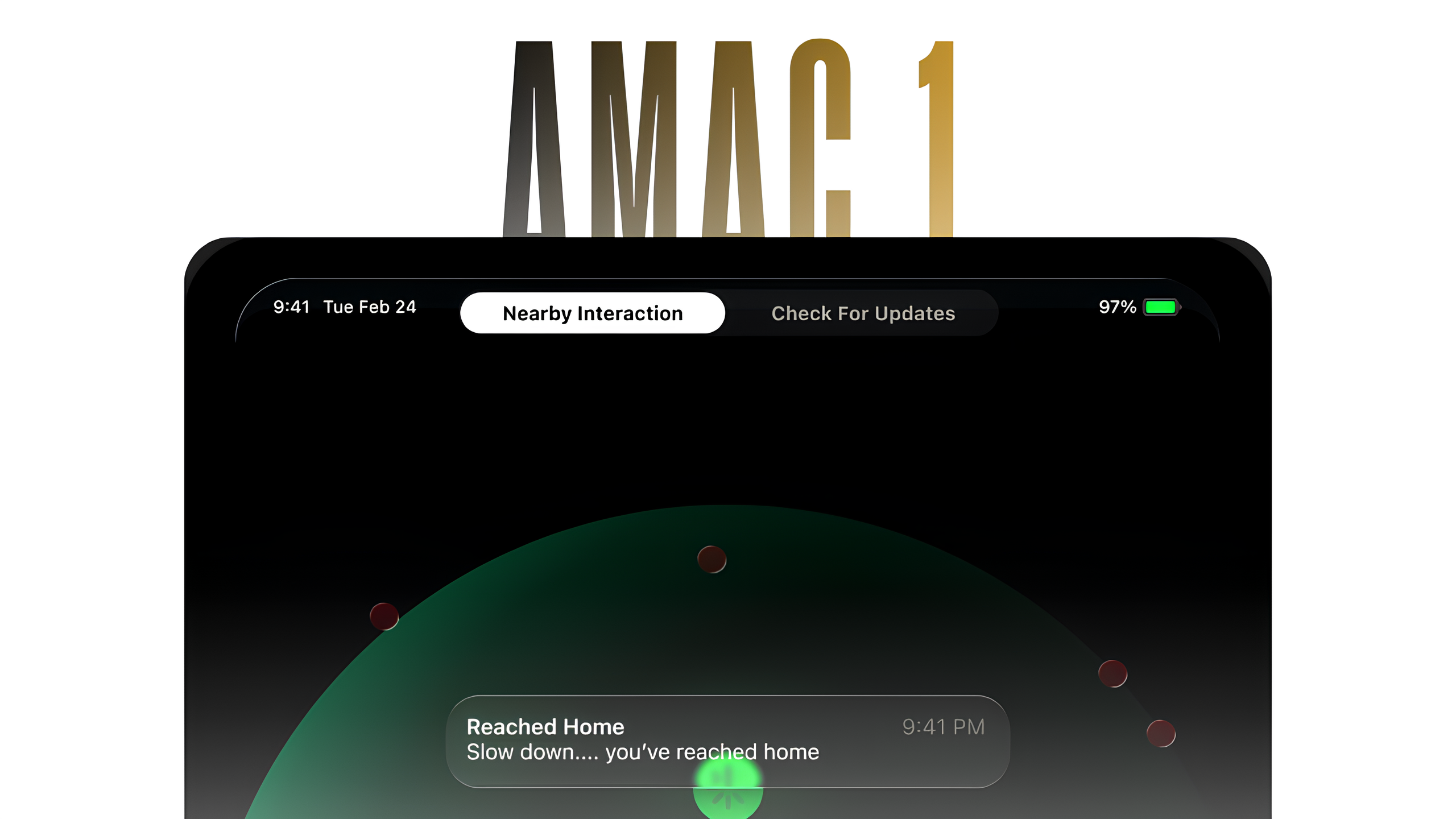 AMAC Generation First